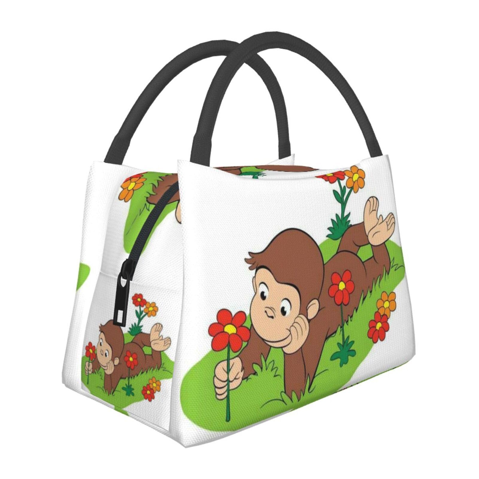 数量限定福箱【おさるのジョージ保冷バッグ】 数量限定福箱【おさるのジョージ保冷バッグ】 Amazon.co.jp